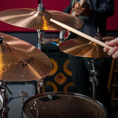 Miniatura 7 de Zildjian I Family Crash Platillo (ILH18C)