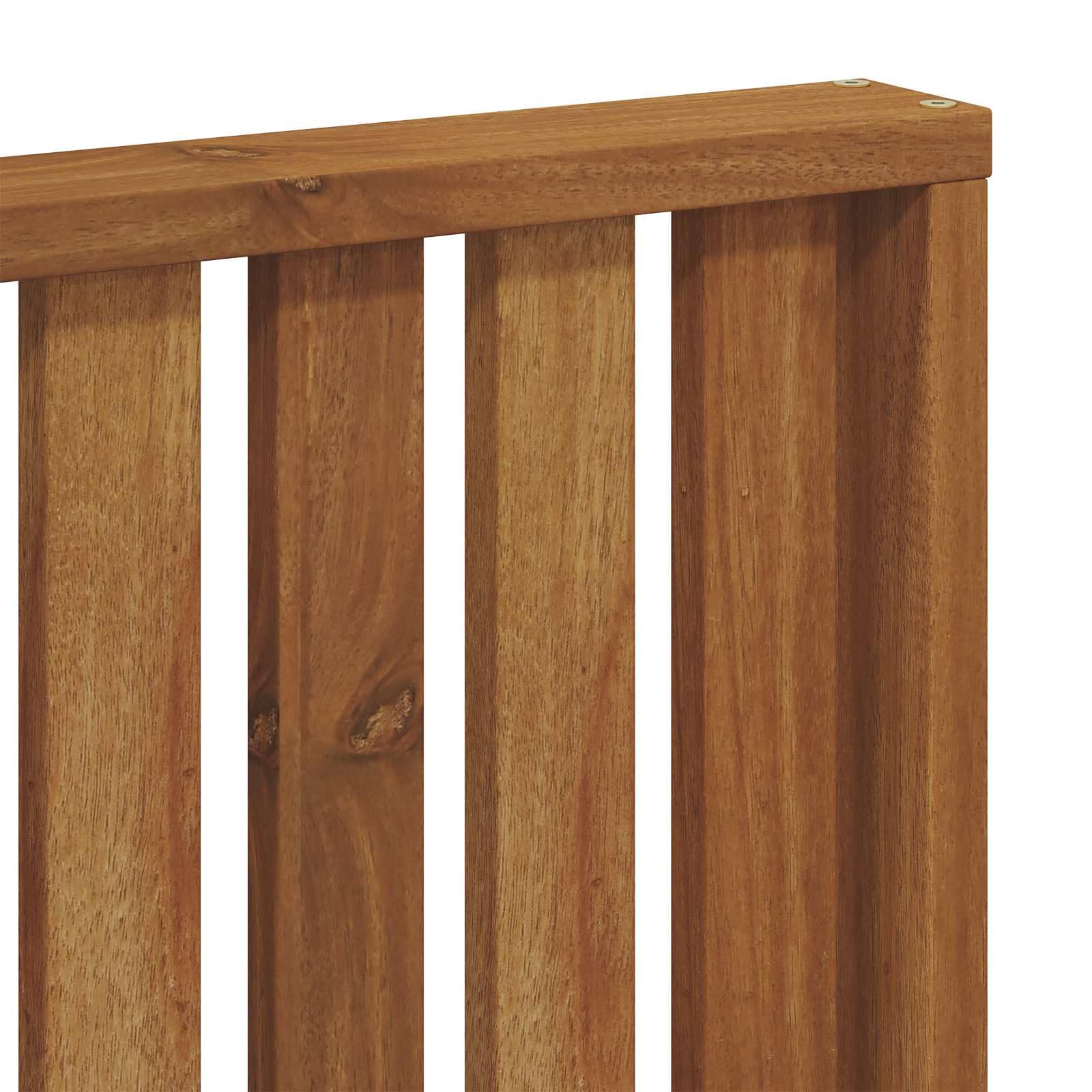 Gartenmöbelgarnitur 10-teilig aus massivem Akazienholz wetterfestes Outdoor-Set für Terrasse Balkon und Garten mit Tisch, Sofas und Stühlen für gesellige Zusammenkünfte, langlebige Design