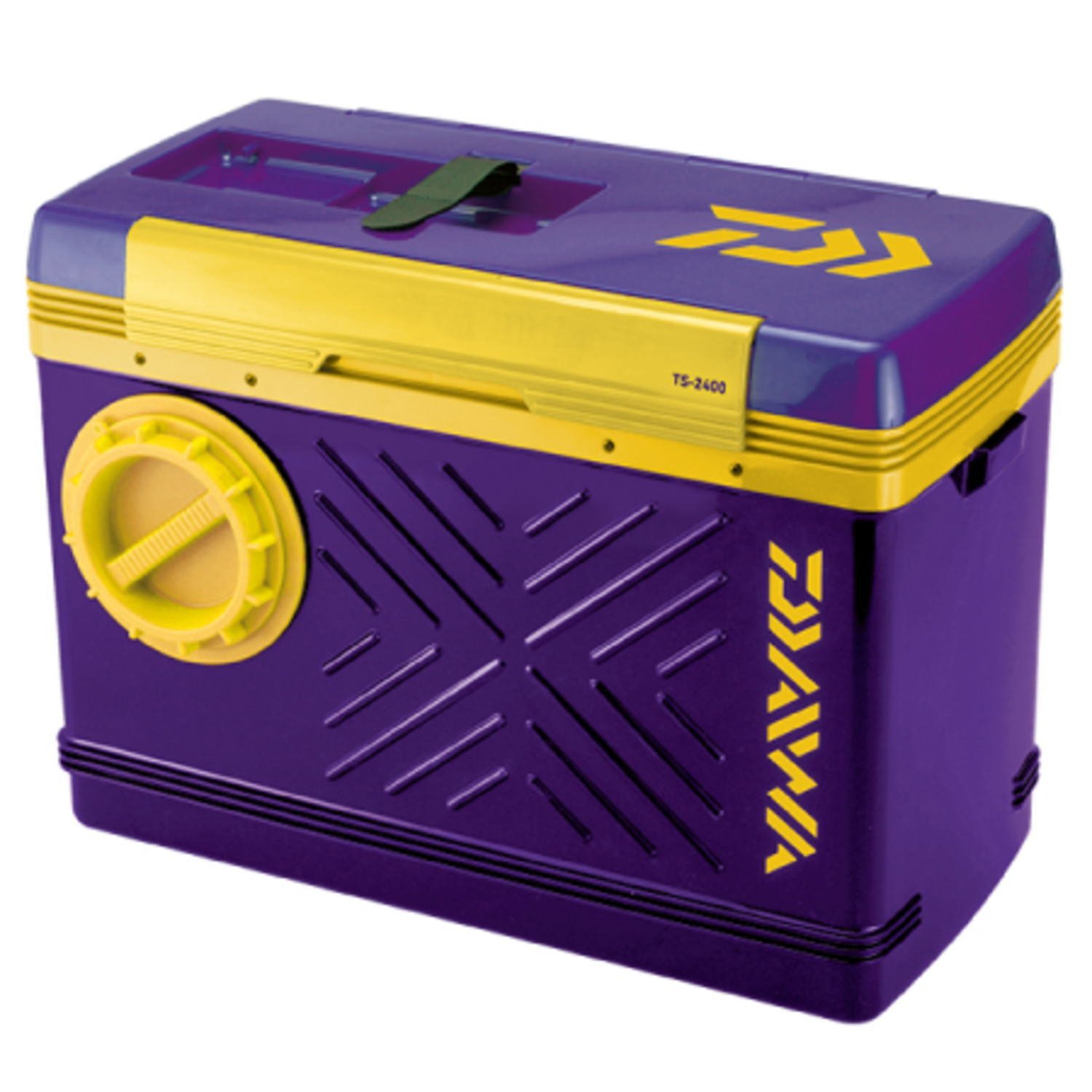 Amazon | ダイワ(DAIWA) 活かし 水汲み 友カン パープル TS-2400  