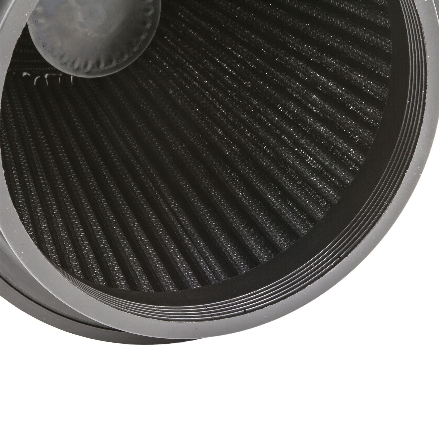 Wydajny uniwersalny filtr powietrza wlotowego stożka indukcyjnego - 83 mm szyja OD