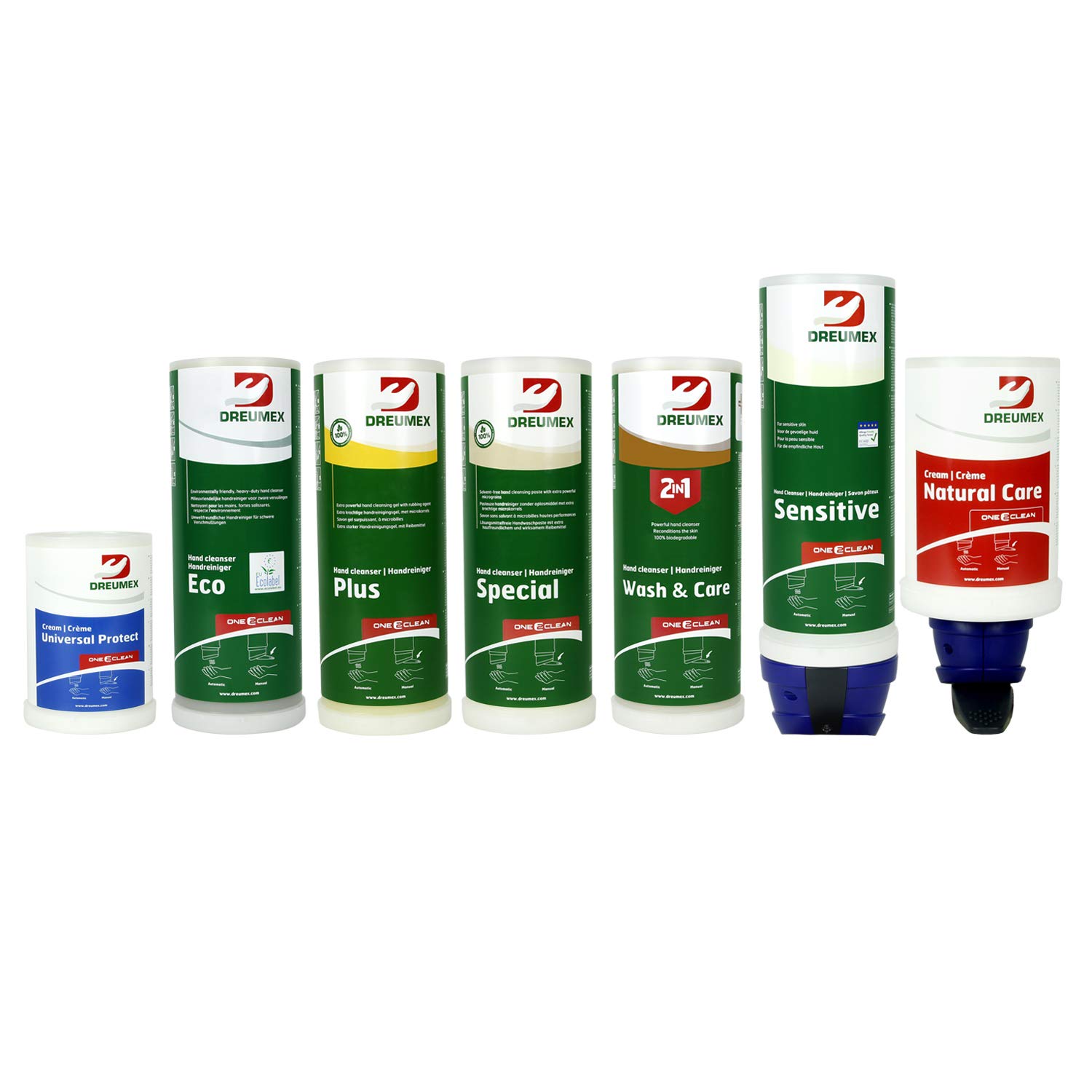 Dreumex special o2c 2,8 o2c 00053156 cartouche