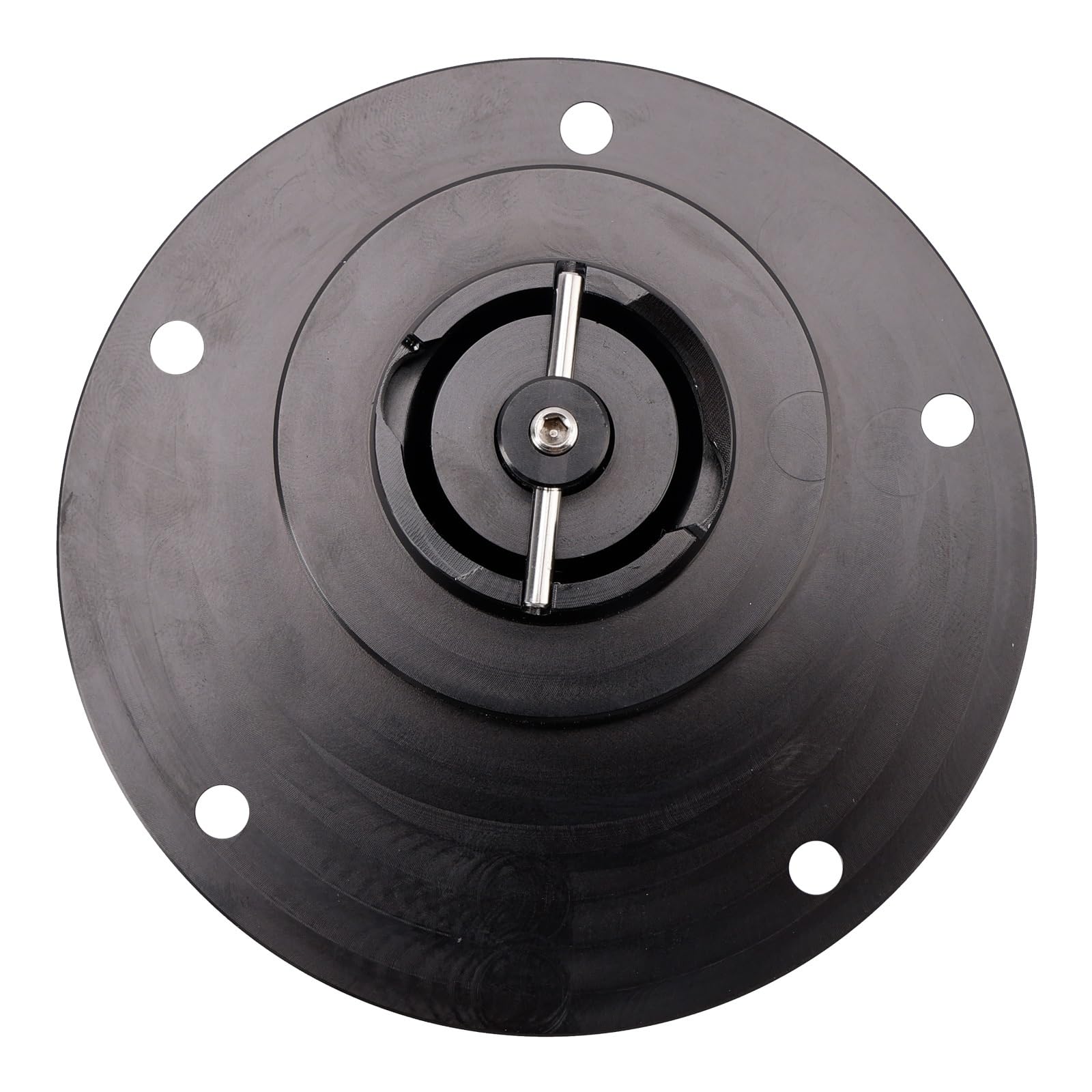 Combustible Tapa Tanque Ajuste para Yamaha YZF R1 R1S R1M R3 R6 R6S R7 Tapa de tanque combustible liberación rápida 5 orificios Tapon Deposito Combustible