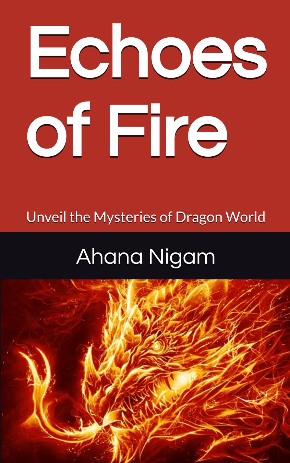 Echoes of Fire: Unveil the Mysteries of Dragon World: Nigam