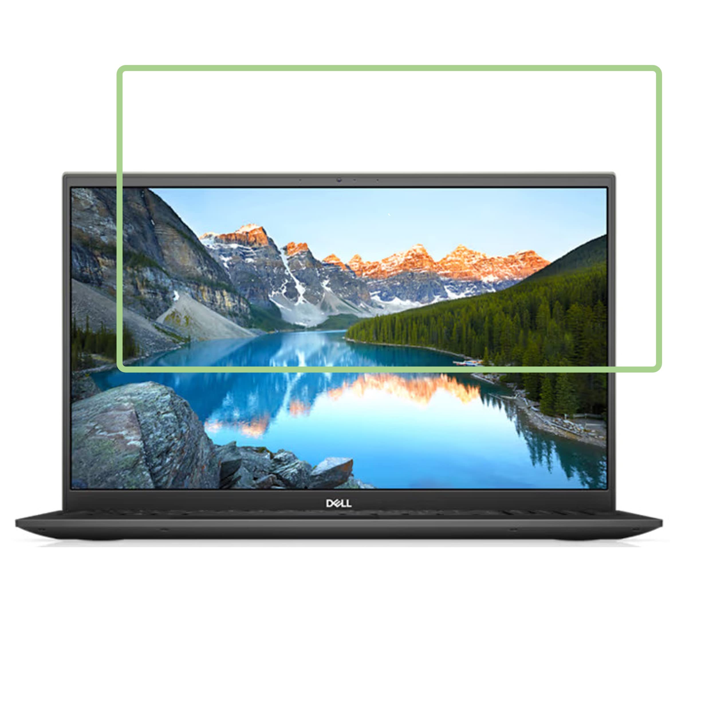 DVTECH® 9H Crystal Clear unbreakable laptop Screen protector for Dell Inspiron 15 5502 Laptop (15.6) (Not a Tempered glass) (B0BMXKWKVV) Amazon Price History, Amazon Price Tracker