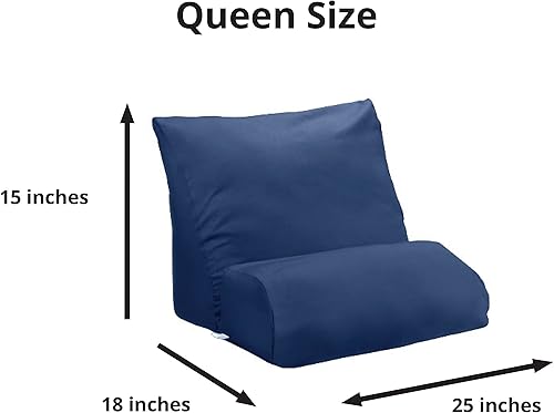 Miniatura 10 de Contour Funda de almohada con tapa, color blanco, estándar (20 pulgadas de ancho)