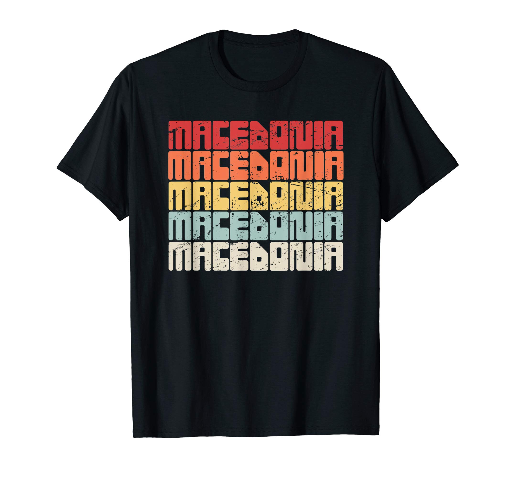 Macedonian / Balkan Republic of Macedonia T-Shirt