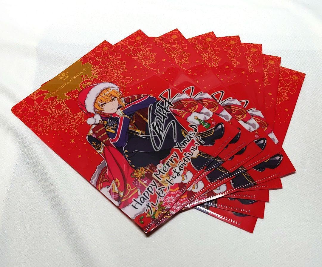 Amazon.co.jp: 浦島坂田船 ファミリーマート クリスマス A5