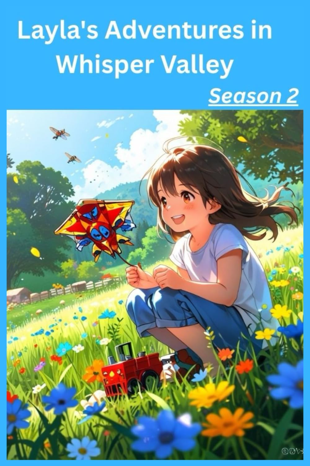 Layla's Adventures in Whisper Valley: Season 2
