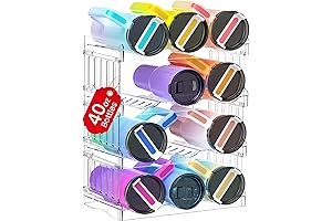 Stanley Organizer Rack: The Ultimate Storage Solution for Your Stanley Tumblers