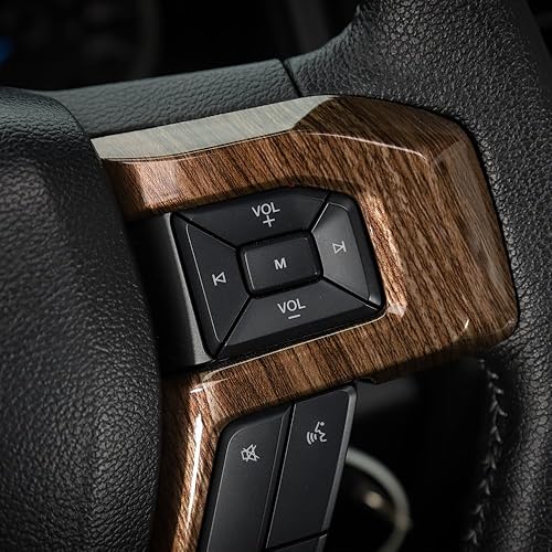 Miniatura 6 de Voodonala Carcasa para interruptor de aire acondicionado para Ford F150 2015 2016 2017