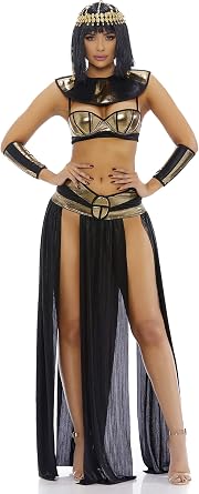 Forplay womens Pharaoh to You Sexy Cleopatra Costume