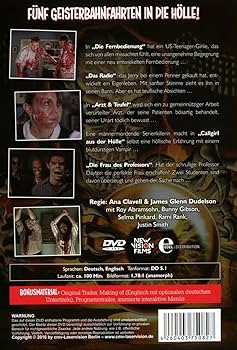 Amazon.com: CREEPSHOW 3 : Movies & TV