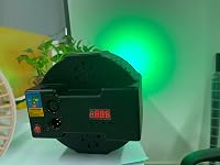 U`King RGB LED Reflektor Szett 4db - Újratölthető Akkumulátoros Színpadi Fény, 36 LED, Távirányítóval, Időzítővel - Esküvői, DJ, Parti Világ 9