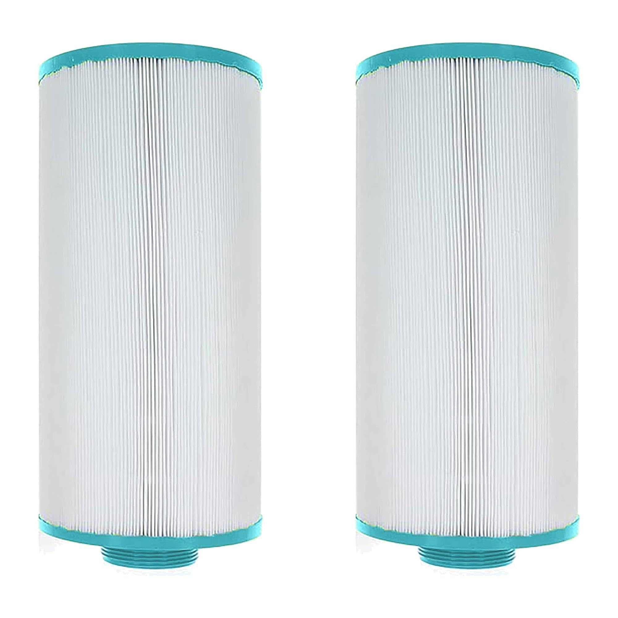 Hurricane Filters 2 Pack HF5H402-01 Advanced Spa Filter Cartridge - Replacement for PJW40SC-F2M, Unicel 5CH402, Filbur FC-2811, Hermosa, Redondo, Del Sol Spas