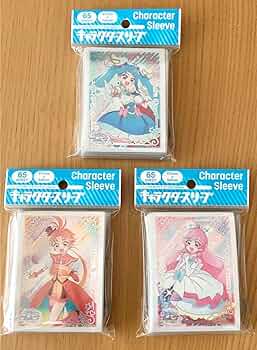 Amazon.co.jp: ひろがるスカイ プリキュア キャラクタースリーブ