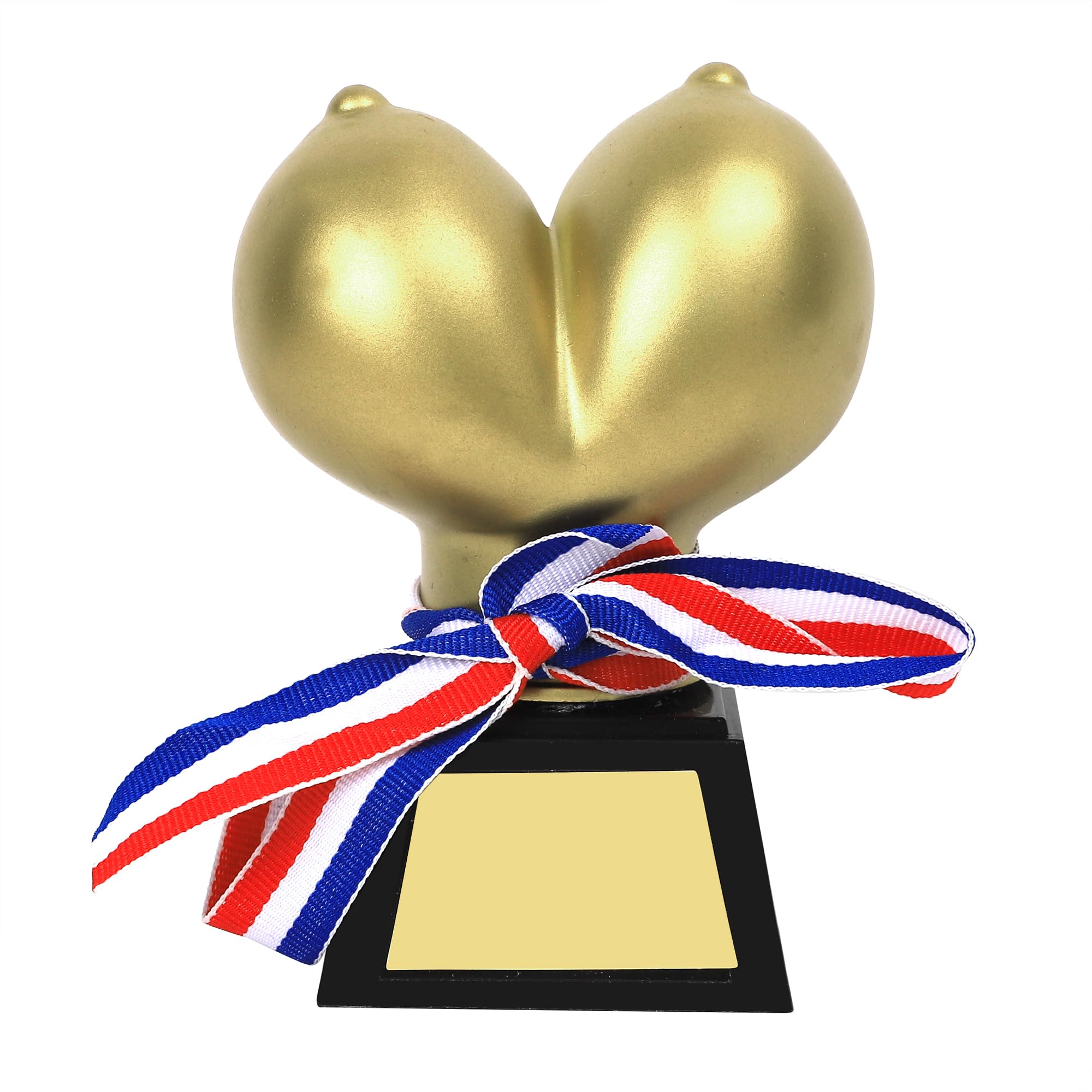 Adult Novelty Party Trophy, Hen Night and Stag Do Fun Accessory for Pre-Wedding Party, Photo Prop, Light Gag Gift (Hen Party Style)