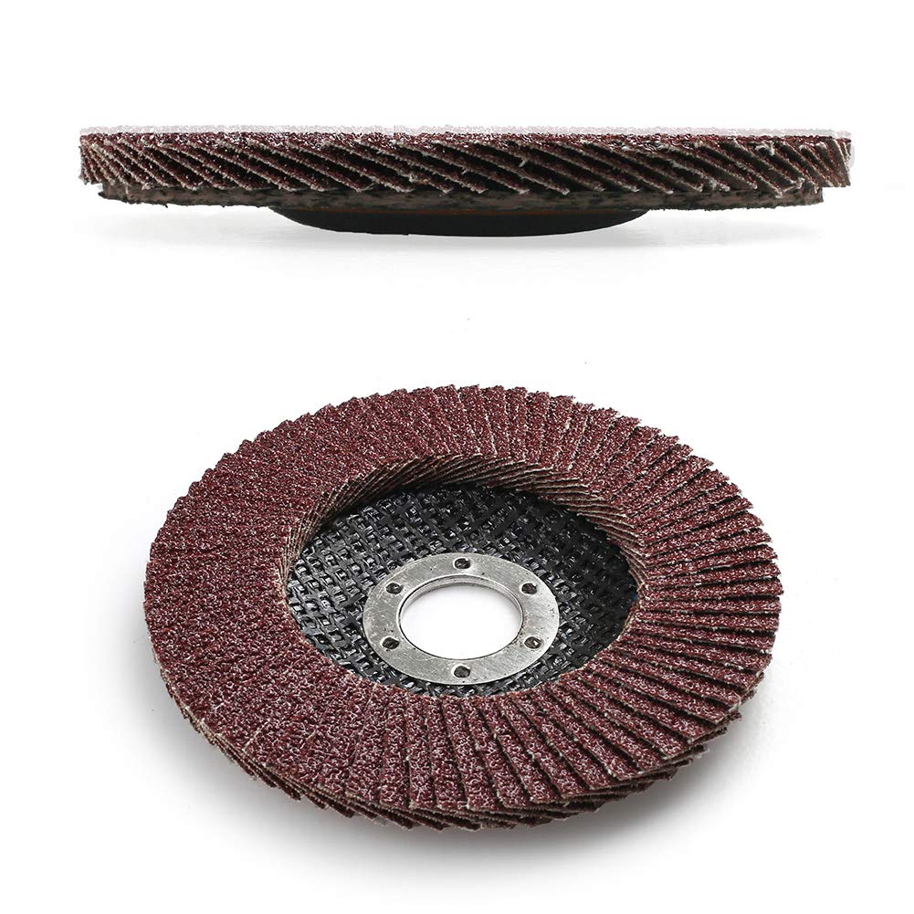 Flap Discs and Cutting Wheels Set 