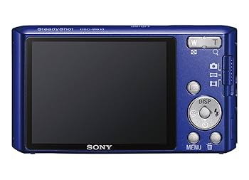 Sony Cyber−Shot DSC−W610 Amazon.com: Sony Cyber-shot DSC-W610 14.1 MP Digital Camera