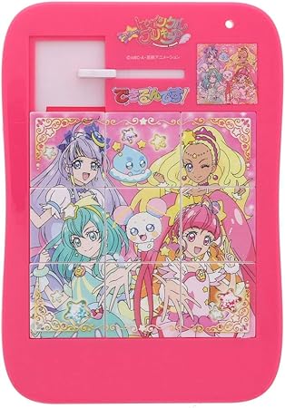 Amazon スター トゥインクルプリキュア できるんです 立体パズル おもちゃ Amazon スター トゥインクルプリキュア できるんです 立体パズル おもちゃ