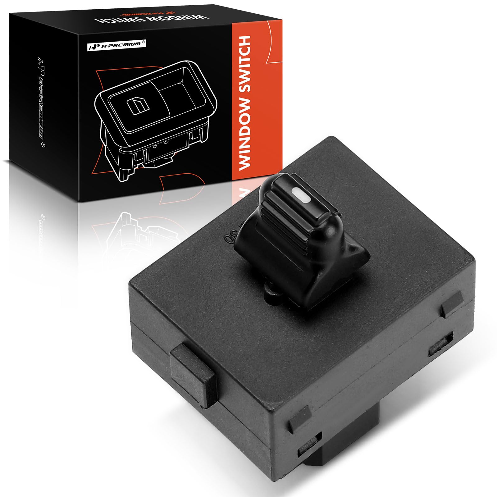 Amazon.com: A-Premium Power Window Switch Compatible with Jeep