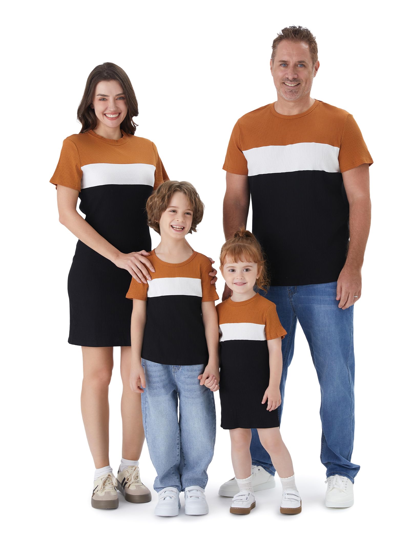 womens Family Matching Outfits dress