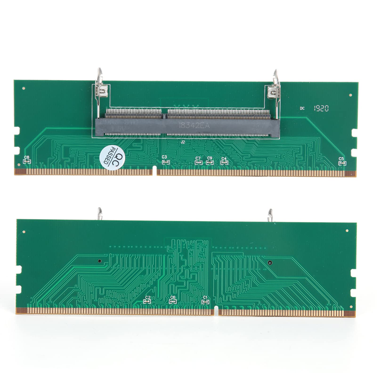 Tarjeta DDR3 portátil a sobremesa convierte memoria SO-DIMM a DIMM estable 7