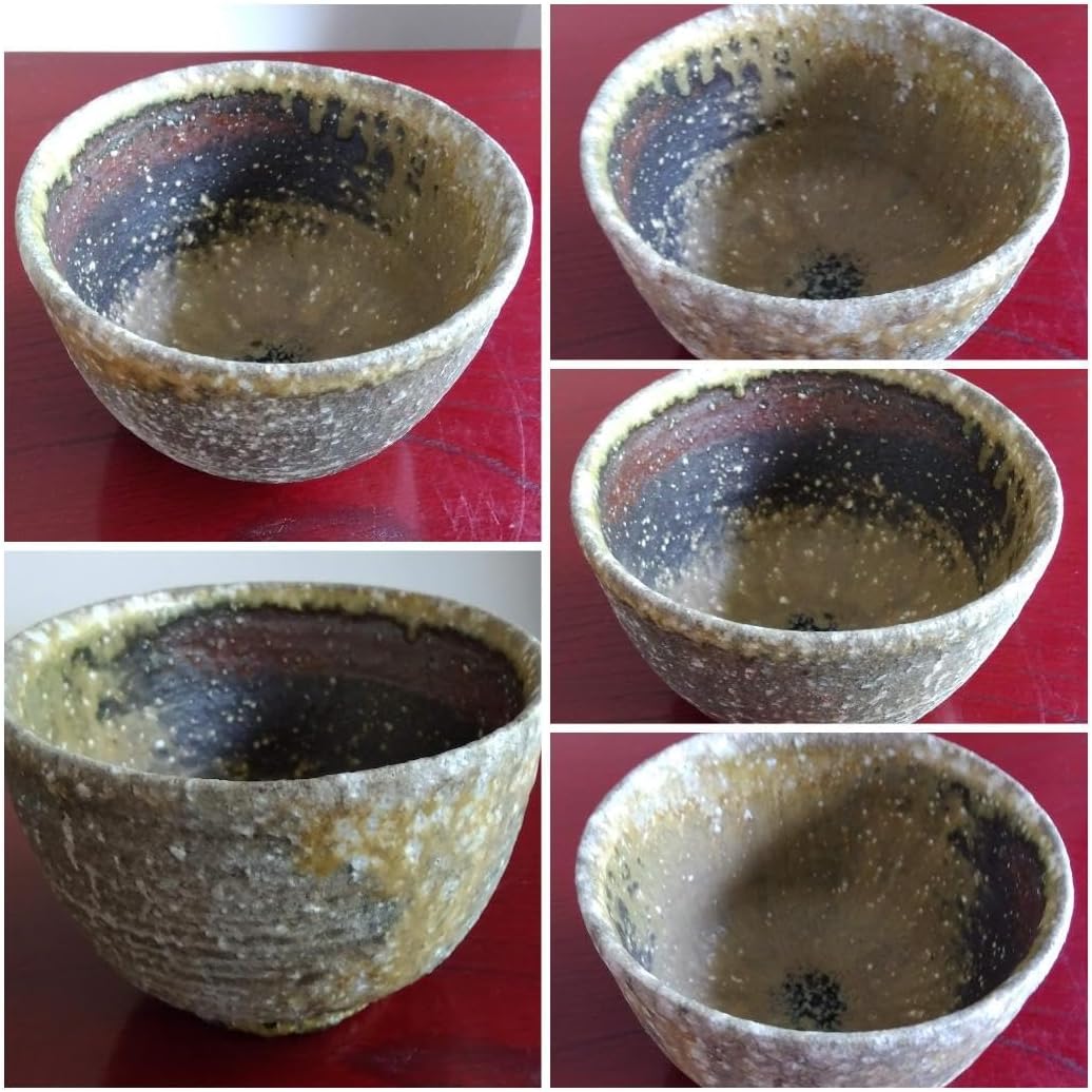 輪島塗 黒真塗朱金刷毛目 煮物椀五客 美品 共箱 茶道 懐石道具 送料込