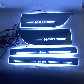 Amazon | ホンダ N-BOX JF5 JF6 サイドステップガード ステップ
