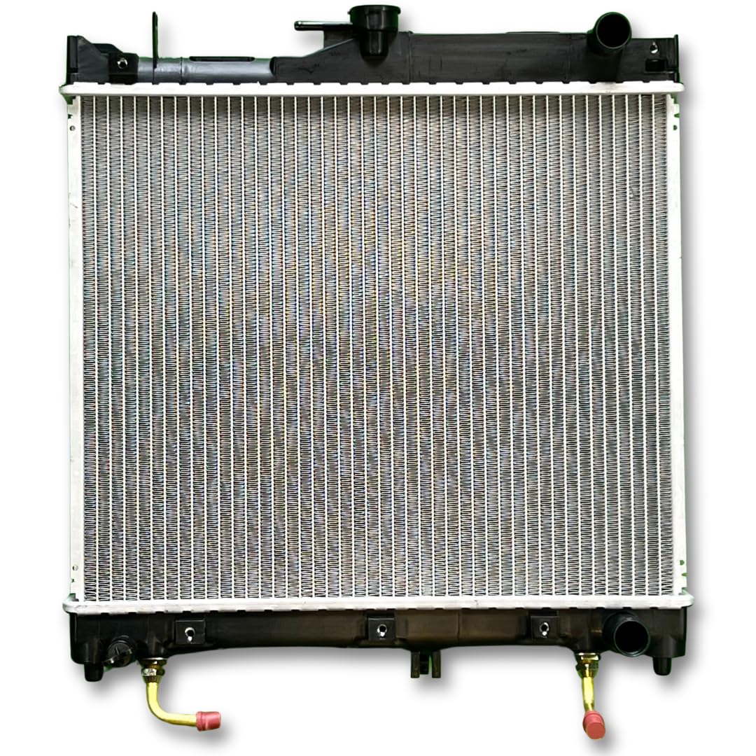 Radiator Replacement Compatible with Suzuki Jimny, Chevrolet Grand Vitara 1998-2004 OEM 1770080A10/1770080A11/1770081A11