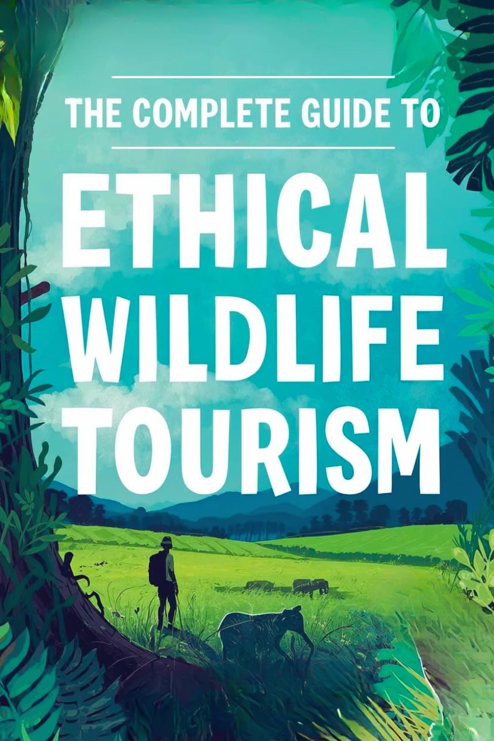 The Complete Guide To Ethical Wildlife Tourism: How To Travel Responsibly, Protect Wildlife, And Support Conservation While Exploring The World