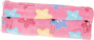 MERRYHAPY Brinquedos De Ninho De Túnel De Hamster Hamster Esconde Cama De Chinchila Túneis De Furão Túneis De Chinchilas Túneis De Esconderijo De Hamster Chinchilas Escondendo Túnel Cama De