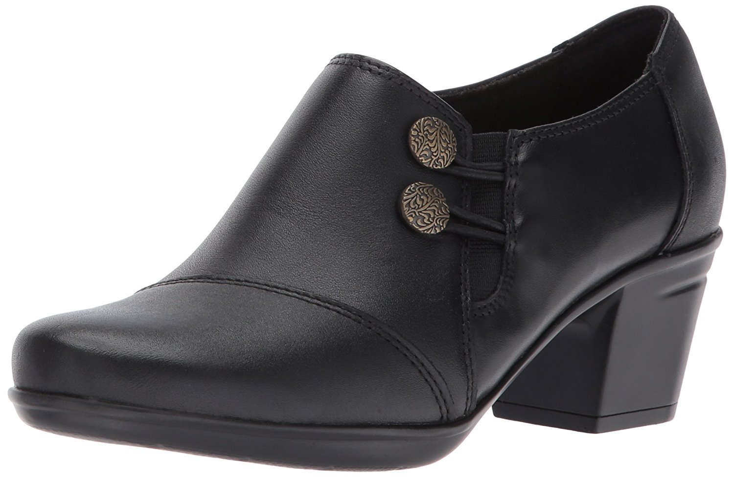 Clarks Women's Emslie Warren Slip-On Loafer