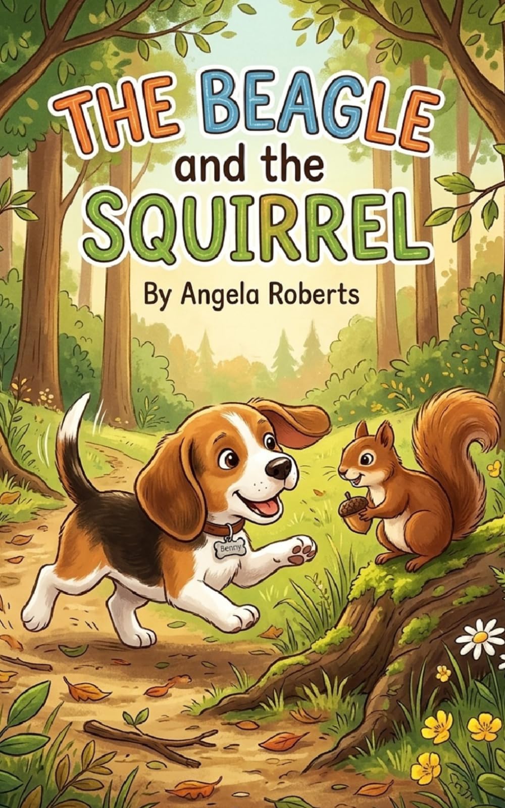 The Beagle and the Squirrel