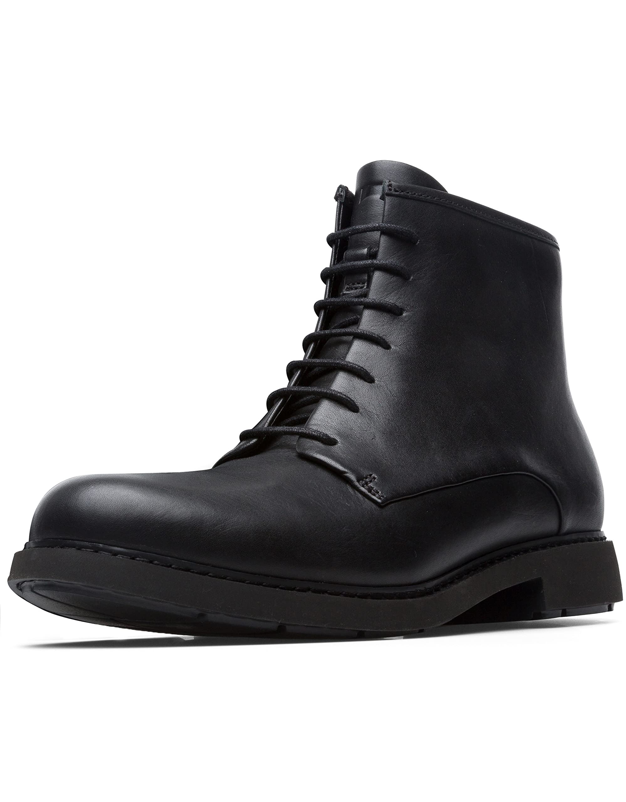 Camper Women's Camper Women s Neuman Ankle Boots Black 36 EU, Black, 3 UK