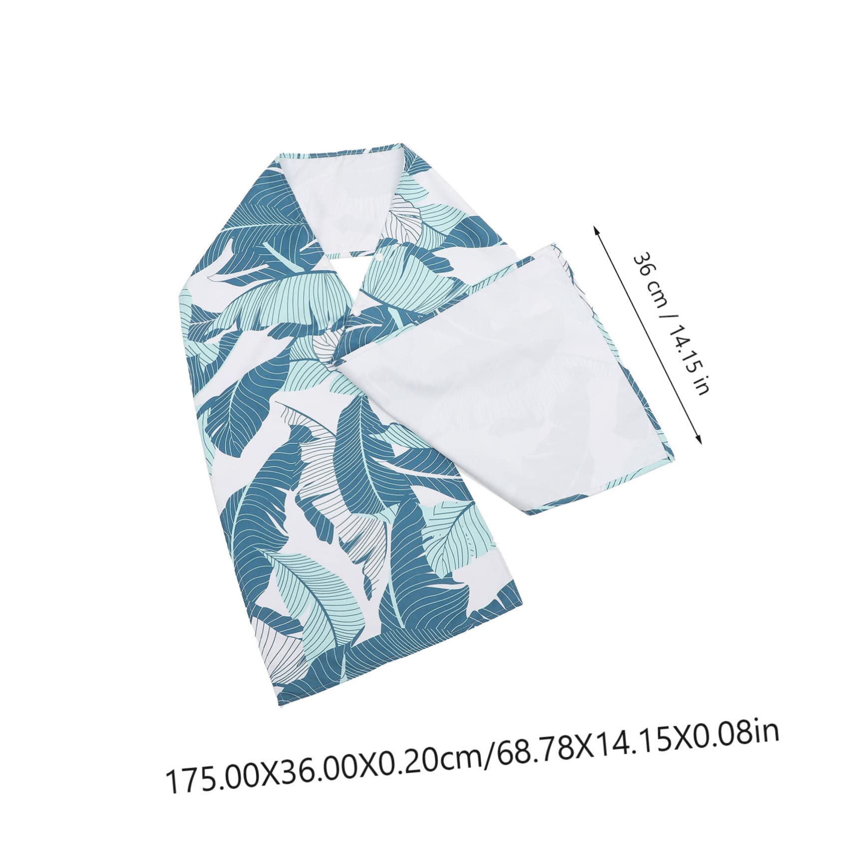 Beavorty Men's Eating Bib Adult Feeding Scarf Reusable Dinner Bib Washable Dinner Accessory Elderly Mealtime Protector