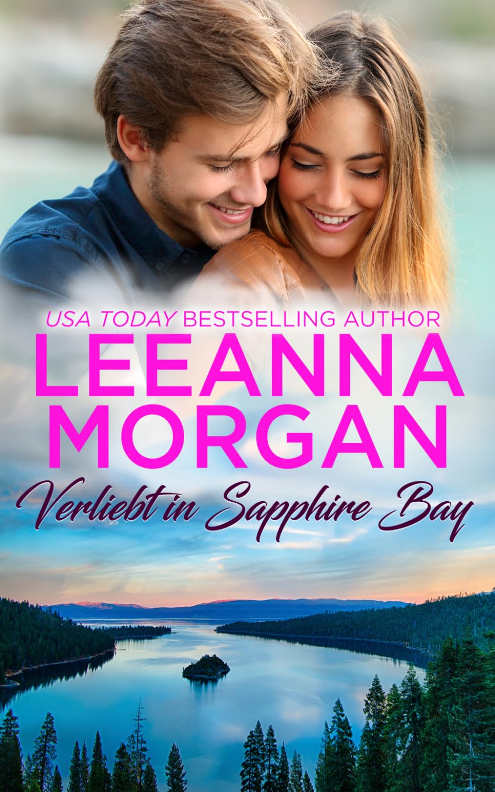 Verliebt in Sapphire Bay: Eine Kleinstadt Love Story