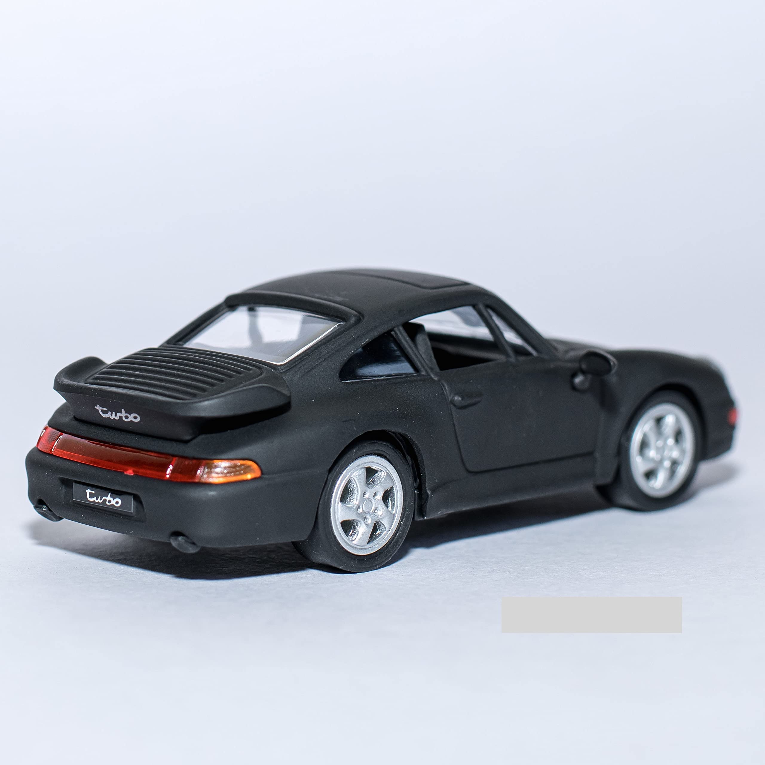 1/43 PORSCHE 911 （993) Turbo S / PMA Buy Road Signature 1996 Porsche 911 Turbo (993) - 1: 43 Scale Die