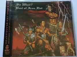 So What? best of iron fist the冠 713enbjExYL._SY200_QL15_.jpg
