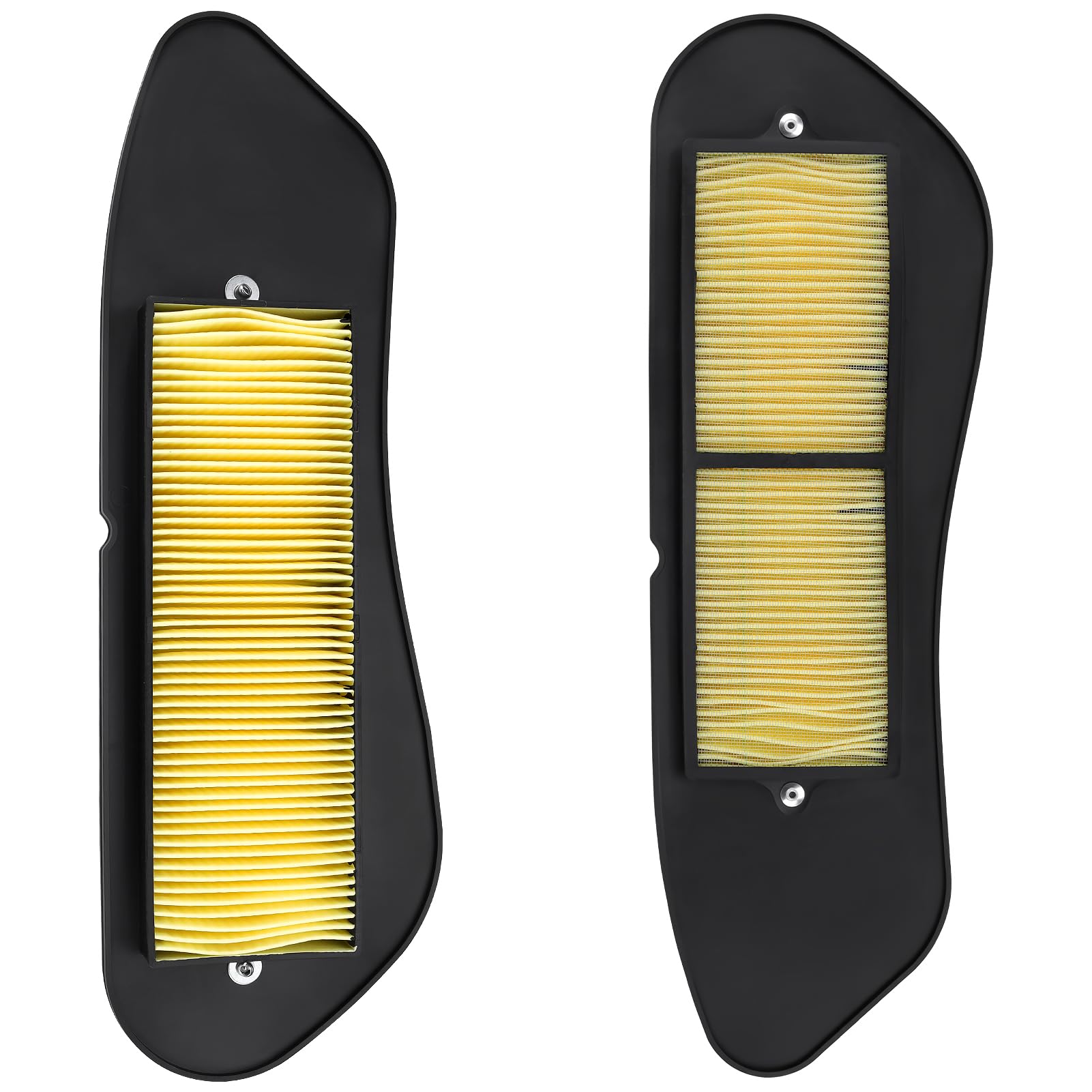 Filtro aria per Yamaha X-MAX 125 2007-2017 / X-MAX 250 2005-2016/ X-City 125 2008-2012/ X-City 250 2007-2015 per MBK SKYCRUISER 125 2006-2012/ EVOLIS 250 2014-2016