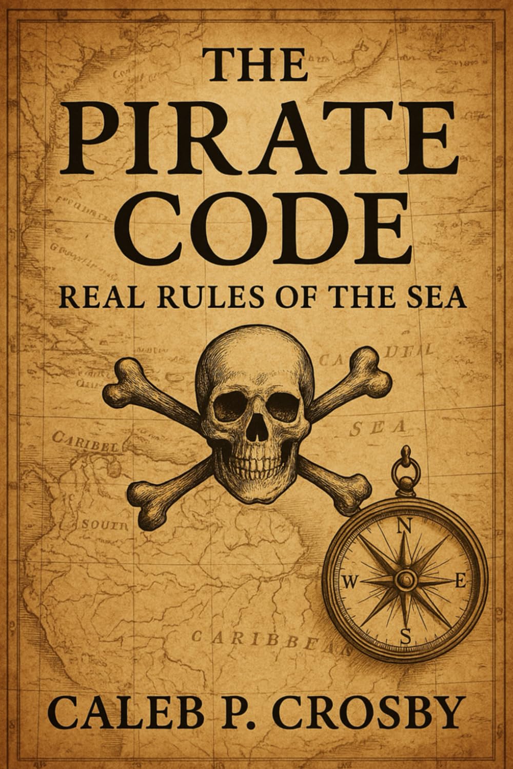 The Pirate Code: Real Rules Of The Sea (High Seas Piracy)