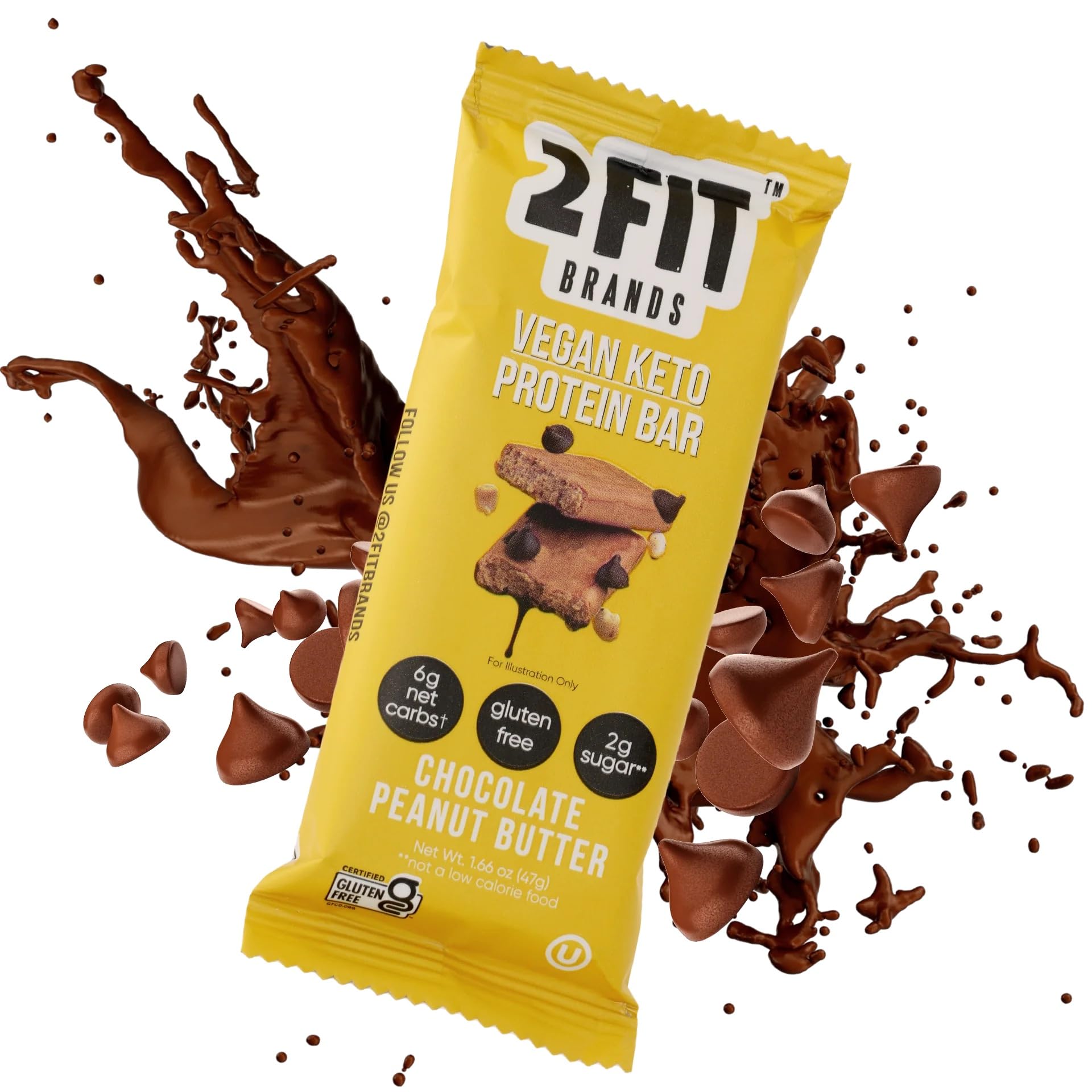 2FIT BRANDSProtein Snack
