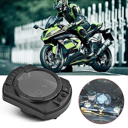 Funda para tacómetro y velocímetro de motocicleta para Z750 Z1000 2003-2006 ZX10R 2004-2005 Ninja ZX6R 636 2003-2006