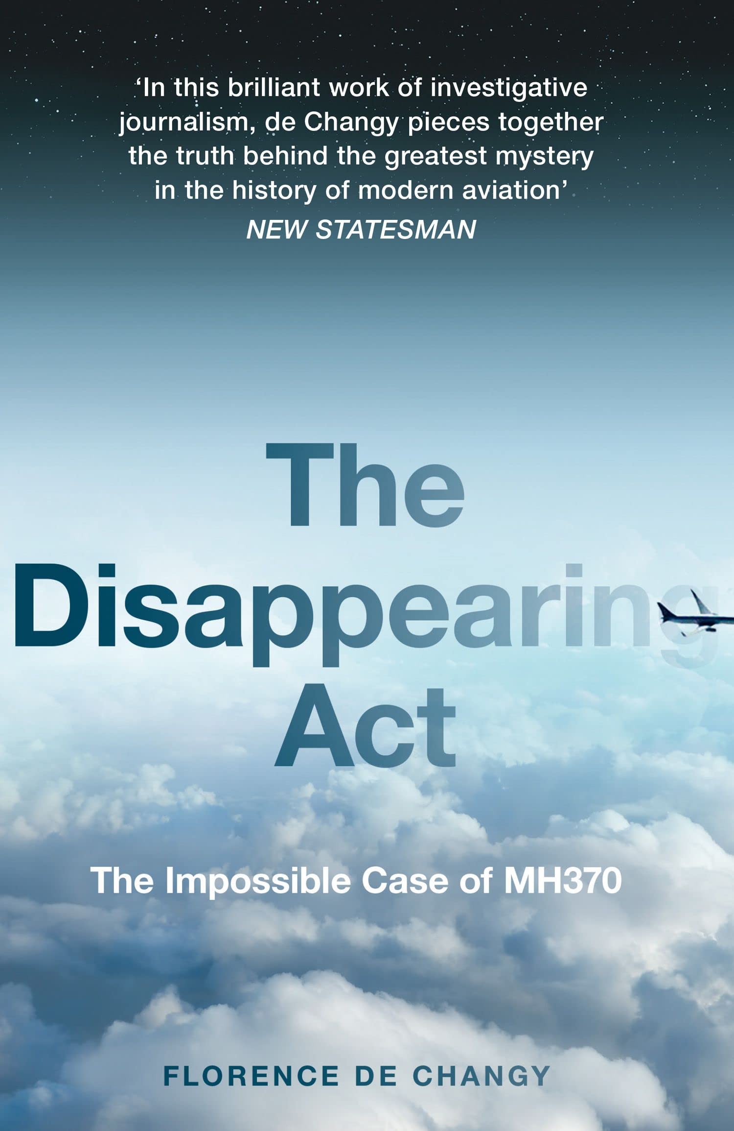 The Disappearing Act: The Impossible Case of Mh370