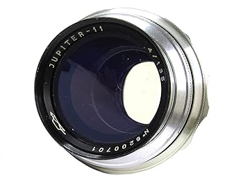 Amazon | ※当店KING-2オリジナル改造レンズ※JUPITER-11 135mm/f4