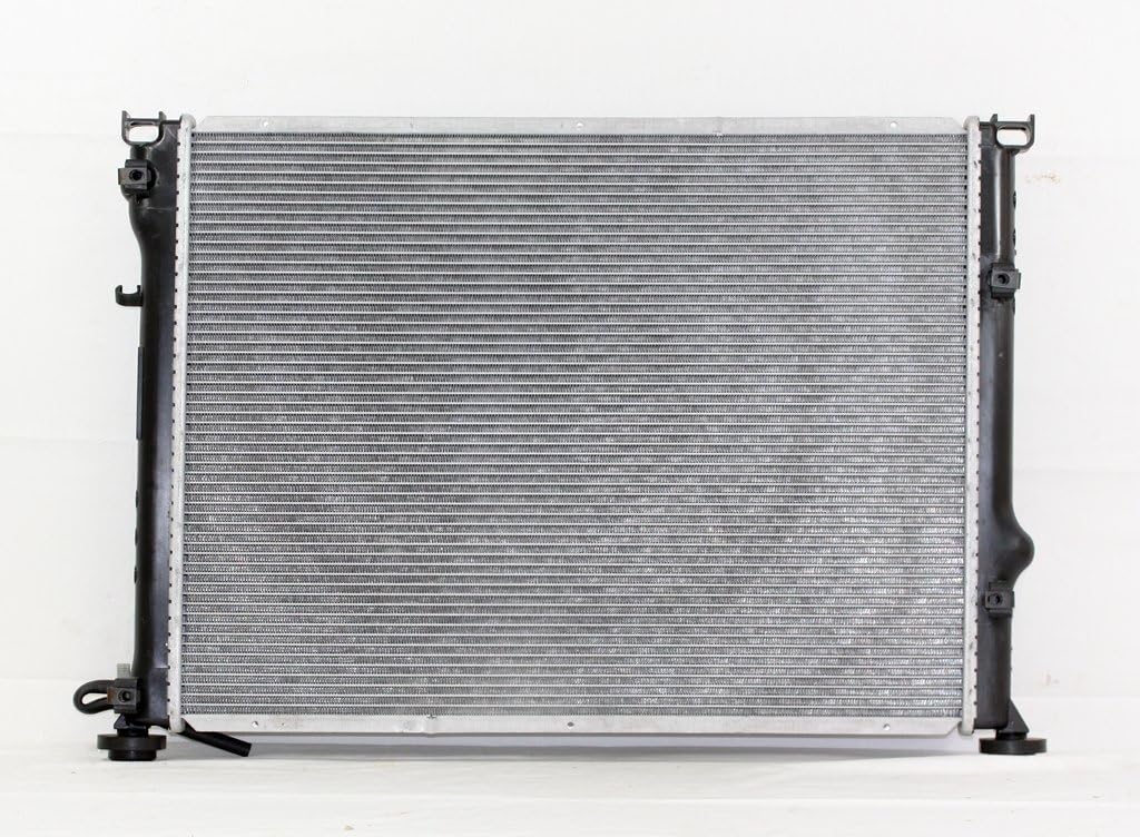 Radiator - Pacific Best Inc. Fit/For 2766 05-08 Chrysler 300 Dodge Magnum, 06-10 Charger 2.7/3.5/5.7/6.1L - Standard Duty