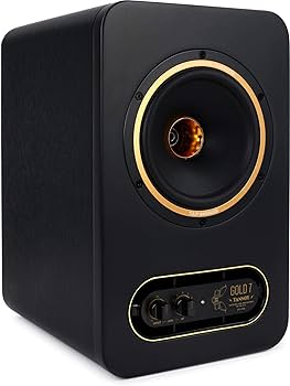 Amazon | Tannoy スタジオモニター (ゴールド7) | モニタースピーカー