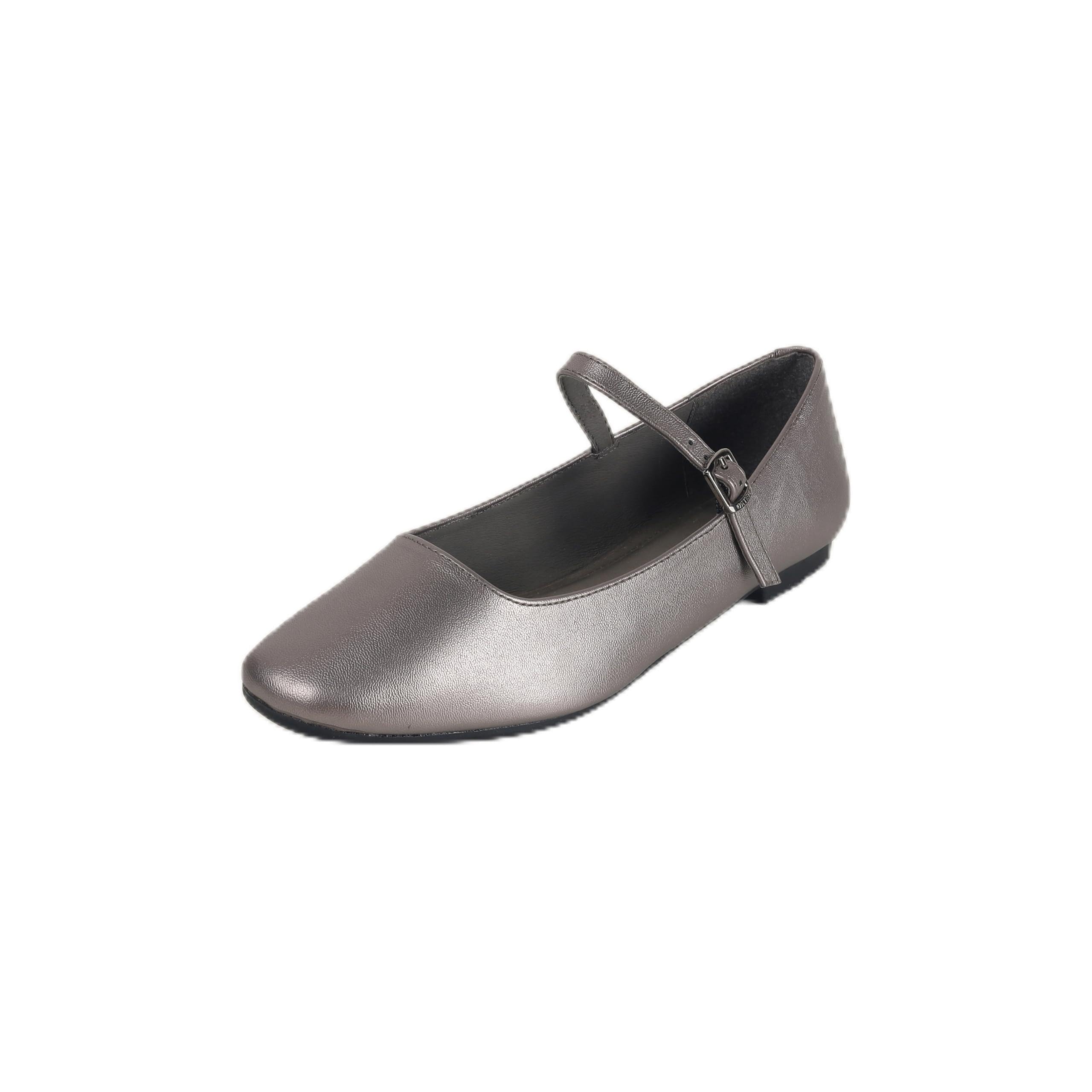 metro Women's Elegant & Comfortable Low Heel Loafers-picture-51