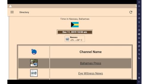 Caribbean YTVideo News Directory