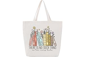 LEADO Library Book Bag - Book Lovers Unite!