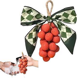 Regalo de jabón de lichi, manojo de lichi hec...